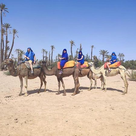 Riad Hanafi Marrakesh Exteriör bild