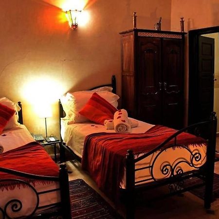Riad Hanafi Marrakesh Exteriör bild