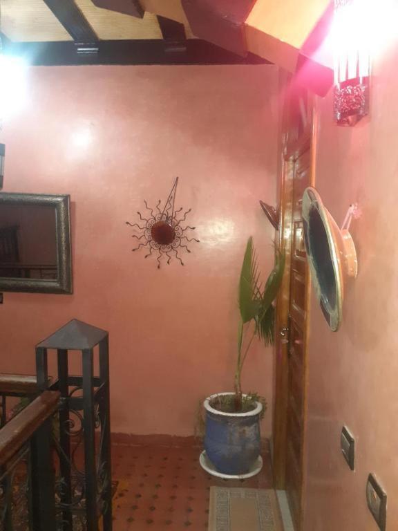 Riad Hanafi Marrakesh Exteriör bild